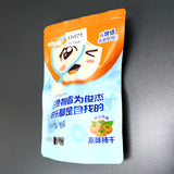 Dried Persimmon Fruit Snacks, Organic Dried Persimmon Slices Healthy 10.5 OZ 15674