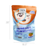 Dried Persimmon Fruit Snacks, Organic Dried Persimmon Slices Healthy 10.5 OZ 15674