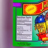 Snow Cone Syrup Shaved Ice - Cherry Flavor,coffee, icee slushie, flavored syrups for drinks  1 Gallon Jug 15680-Cherry