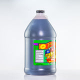 Snow Cone Syrup Shaved Ice-Grape Flavor,coffee, icee slushie,flavored syrups for drinks  1 Gallon Jug 15680-Grape