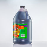 Snow Cone Syrup Shaved Ice-Grape Flavor,coffee, icee slushie,flavored syrups for drinks  1 Gallon Jug 15680-Grape
