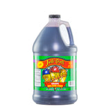 Snow Cone Syrup Shaved Ice-Grape Flavor,coffee, icee slushie,flavored syrups for drinks  1 Gallon Jug 15680-Grape