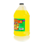 Snow Cone Syrup Shaved Ice - Pineapple Flavor,coffee, icee slushie, flavored syrups for drinks  1 Gallon Jug 15680-Pineapple