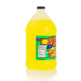 Snow Cone Syrup Shaved Ice - Pineapple Flavor,coffee, icee slushie, flavored syrups for drinks  1 Gallon Jug 15680-Pineapple