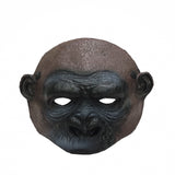 Ape Mask for Parties Halloween Theater Cosplay, Kids and Adult 1 Size Fits All 15682-NEW