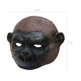 Ape Mask for Parties Halloween Theater Cosplay, Kids and Adult 1 Size Fits All 15682-NEW