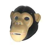 Funny Monkey Mask Costume For Adult and Child 15682