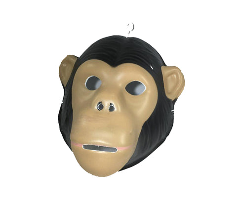 Funny Monkey Mask Costume For Adult and Child 15682
