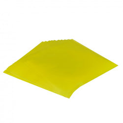 Gold Permanent Viny sticker 12" x 12" Gold Self Adhesive Vinyl 10 Pack 15692-10SHEETS
