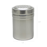 Multi purpose Seasoning Salt & Pepper Shaker Set of 2 15695