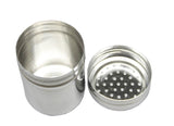 Multi purpose Seasoning Salt & Pepper Shaker Set of 2 15695