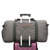 85L Travel Duffel Bag, Foldable Weekend Bag Shoes Water-proof & Tear Resistant 15700