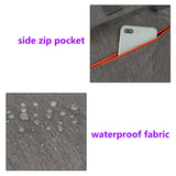 85L Travel Duffel Bag, Foldable Weekend Bag Shoes Water-proof & Tear Resistant 15700