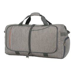 85L Travel Duffel Bag, Foldable Weekend Bag Shoes Water-proof & Tear Resistant 15700
