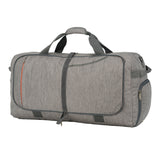 85L Travel Duffel Bag, Foldable Weekend Bag Shoes Water-proof & Tear Resistant 15700