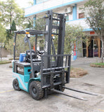 BAOLI Electric Forklift 15716