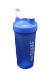 Portable Loop Top Shaker Bottle 20 Ounce 15816 BLUE