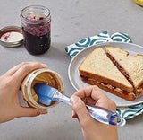 Easy Baking 3-Piece Silicone Spatula Set 15821