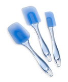Easy Baking 3-Piece Silicone Spatula Set 15821