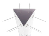 Rotating Coutertop Socks Display Peg Display 15824