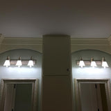 Wall Bathroom Light Fixture Vanity Mirror Light Lamp 15850