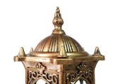 Outdoor Exterior Lantern Lamp Wall Lighting Fixture 15859 2