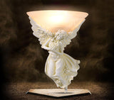 Angel Wall Sconces Fixture Light Hall Bedroom Lamp Bulb 15861R