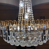 Luxury Crystal Pendant Lamp Chandelier Light Fixture 15863