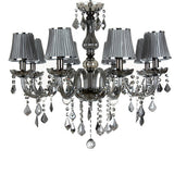 Luxury Chandelier Pendant 6 Arms Ceiling Light Fixture 15865
