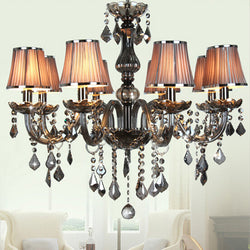 Luxury Chandelier Pendant 6 Arms Ceiling Light Fixture 15865