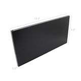 "Pizza BY THE Slice" Animated LED Sign with Hanging Chain 15875