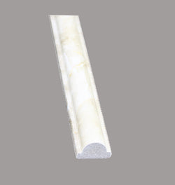 1" Width PVC Edge Moulding Decorate Wall Sideline 15877