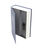 6.3x9.4x2.4"English Dictionary Diversion Book Safe With Key Lock 15902