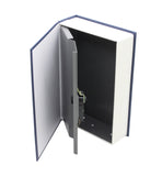 6.3x9.4x2.4"English Dictionary Diversion Book Safe With Key Lock 15902