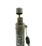 LIFE FOUNTAIN Outdoor Personal Water Filter Field Water Purifier 15906
