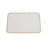 Skidproof Door Carpets Bathroom Mat Rugs 15913