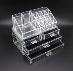 Acrylic Cosmetic Organizer 15917