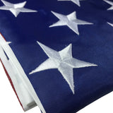 US America Flag United State Flag W/ Embroidered Star 15919