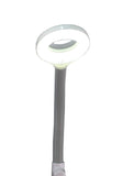 Magnifying Lamp Floor Light and Magnifier 15932