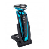 Smooth Electric Wet/Dry Beard Shaver With Floating Head 15943