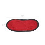 Bamboo Charcoal Sleeping Eye Mask And Blindfold Shade Sleep Aid Cover 15946
