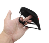 Bamboo Charcoal Sleeping Eye Mask And Blindfold Shade Sleep Aid Cover 15946