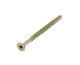 3" Philips Flat Head Screws 100 PK 15951