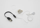 Mini Bluetooth Headphones Earpiece With Hands Free Calling & Crystal Clear Sound 15957