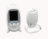 Wireless Digital Video Baby Monitor W/Talkback System 15960