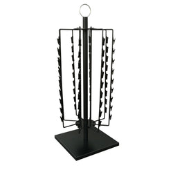 Wire Clip Strip Rack Countertop Clip Strip Display Chips Stand Merchandise Rack
