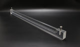 18" Length Acrylic Dishwashers Handle for Diswasher 15969