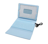 Apple iPad Air 2 Case - Wireless Bluetooth Keyboard Cover Case for iPad 2/3/4 15970