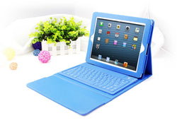 Apple iPad Air 2 Case   Wireless Bluetooth Keyboard Cover Case for iPad 2/3/4