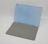 iPad Pro9.7 Case - Super Slim Blue Cover with Built-in magnet for Sleep/wake Feature 15971